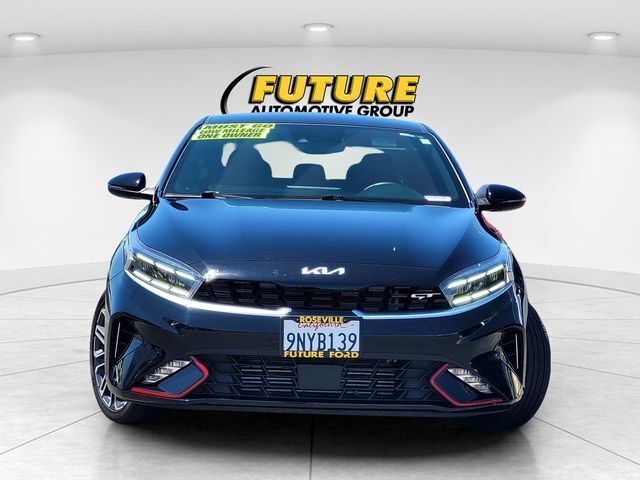 2024 Kia Forte GT