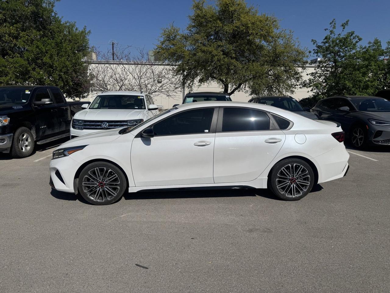 2024 Kia Forte GT