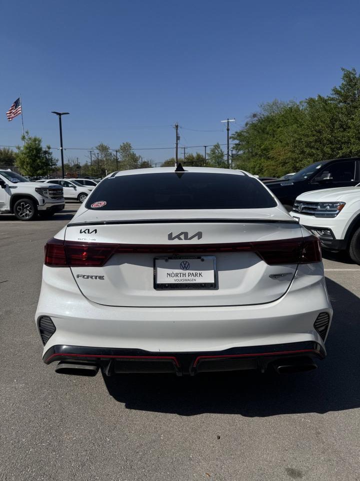 2024 Kia Forte GT