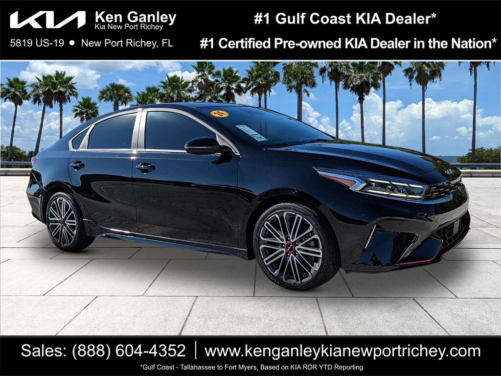 2024 Kia Forte GT