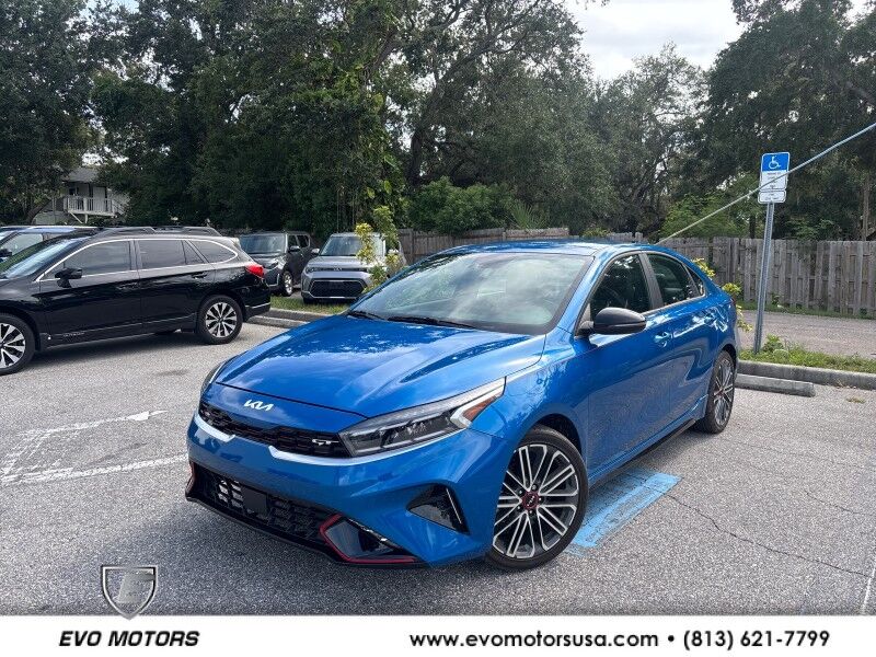 2024 Kia Forte GT Seffner FL