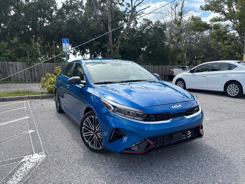 2024 Kia Forte GT Seffner FL