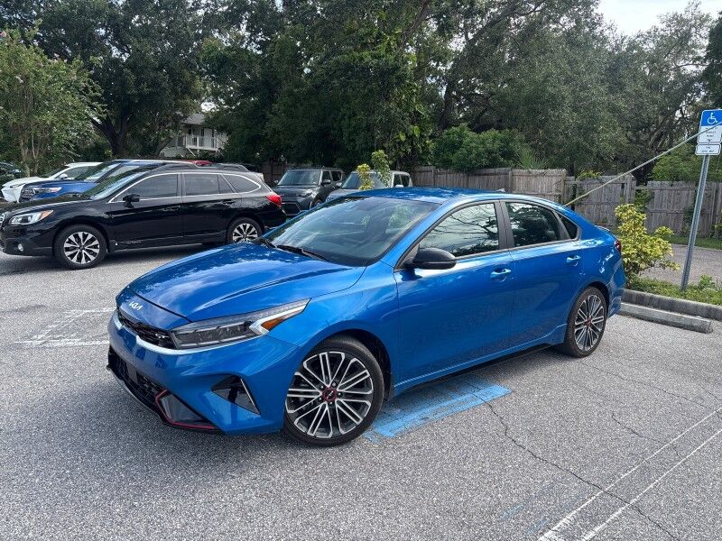 2024 Kia Forte GT Seffner FL
