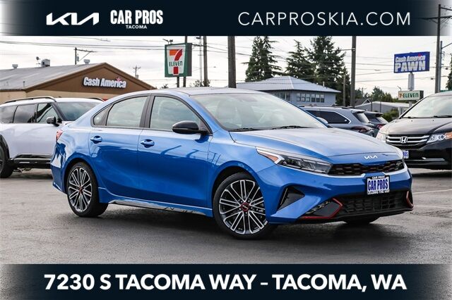 2024 Kia Forte GT
