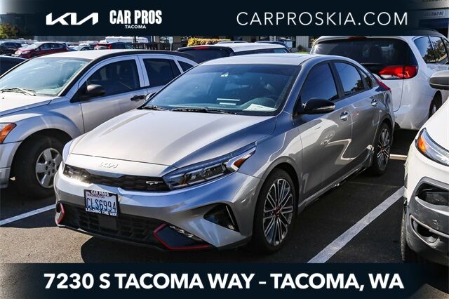 2024 Kia Forte GT