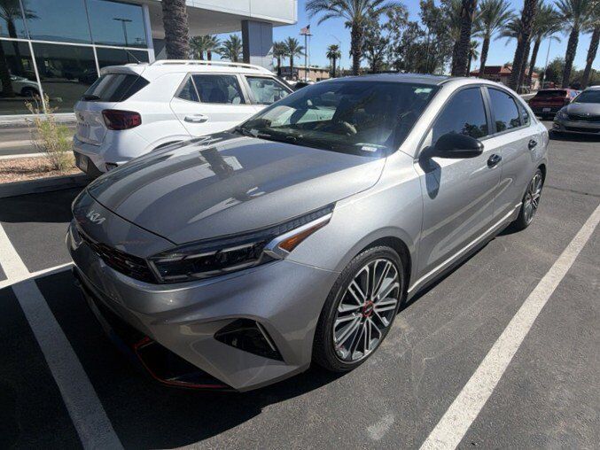 2024 Kia Forte GT