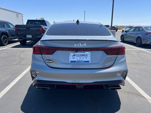 2024 Kia Forte GT Yuma AZ