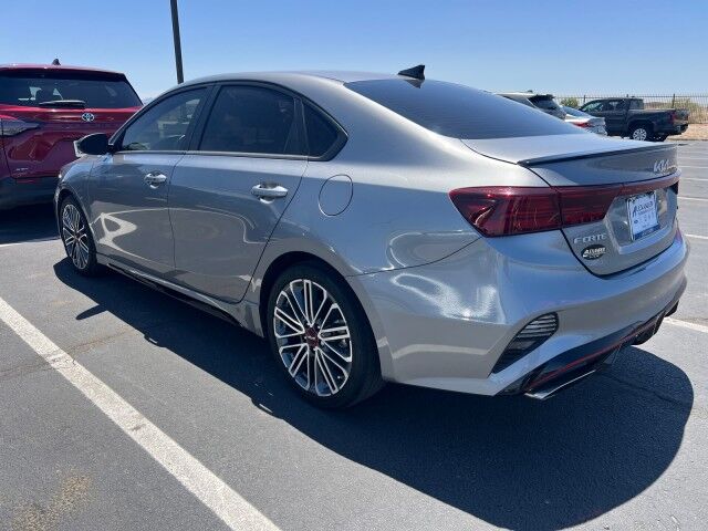 2024 Kia Forte GT Yuma AZ