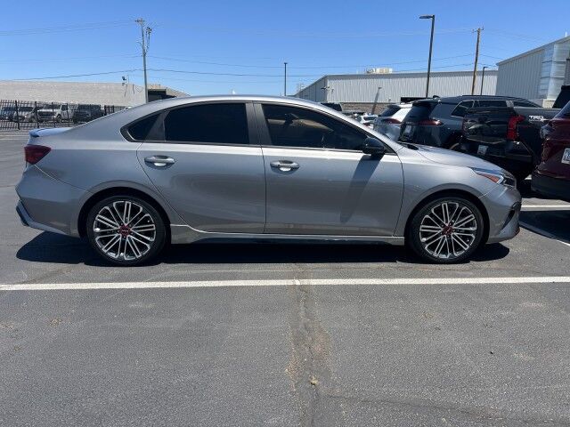 2024 Kia Forte GT Yuma AZ