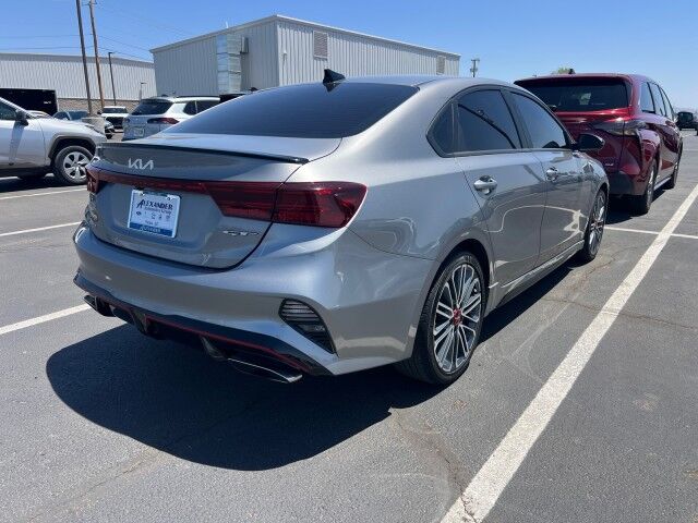 2024 Kia Forte GT Yuma AZ