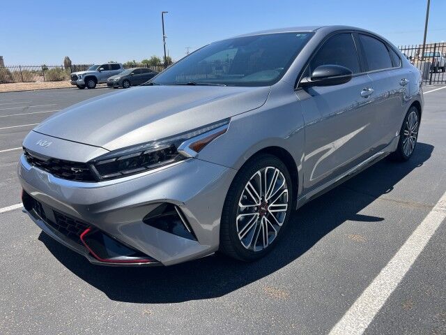 2024 Kia Forte GT Yuma AZ