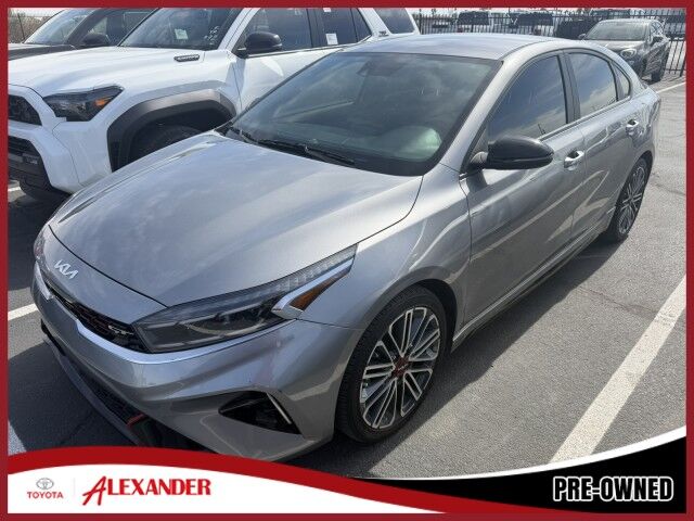 2024 Kia Forte GT