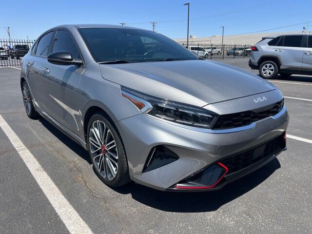 2024 Kia Forte GT Yuma AZ