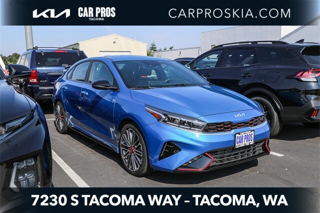 2024 Kia Forte GT Tacoma WA