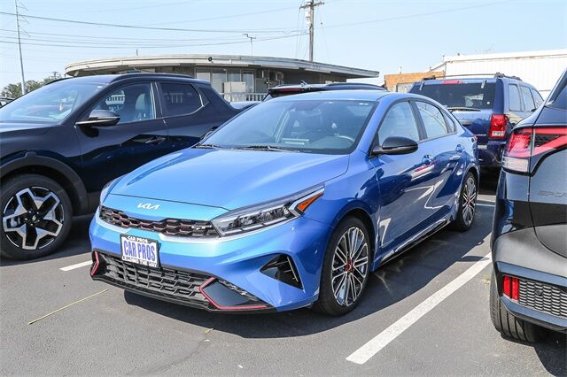 2024 Kia Forte GT Tacoma WA