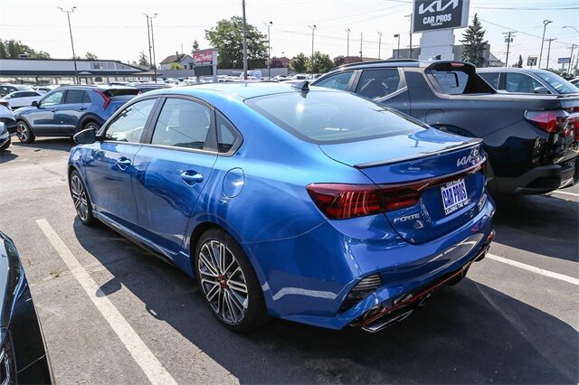 2024 Kia Forte GT Tacoma WA