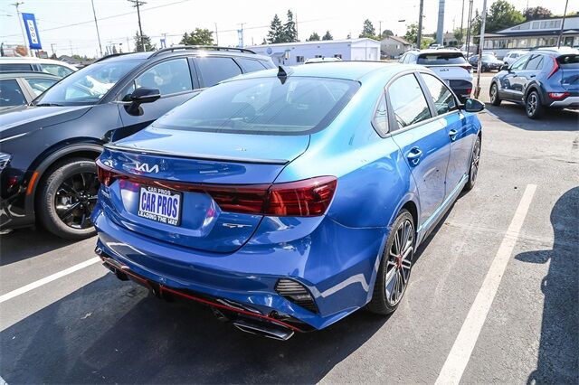 2024 Kia Forte GT Tacoma WA