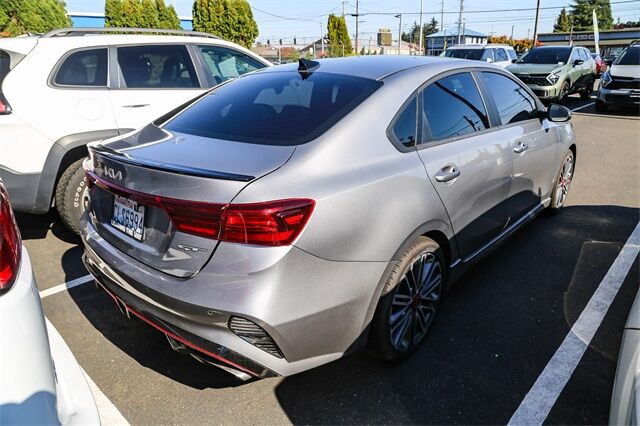 2024 Kia Forte GT Tacoma WA
