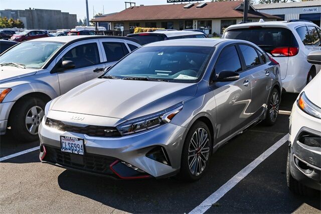 2024 Kia Forte GT Tacoma WA