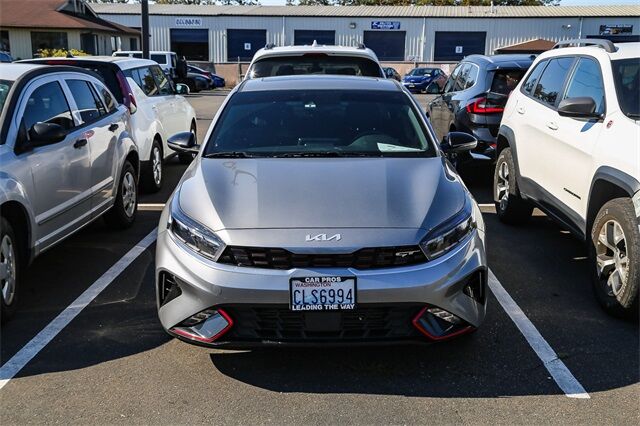 2024 Kia Forte GT Tacoma WA