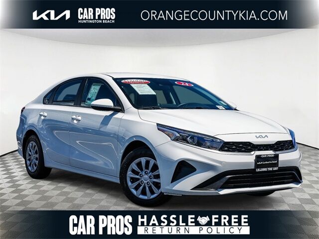 2024 Kia Forte LX Huntington Beach CA