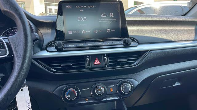2024 Kia Forte LX Corona CA