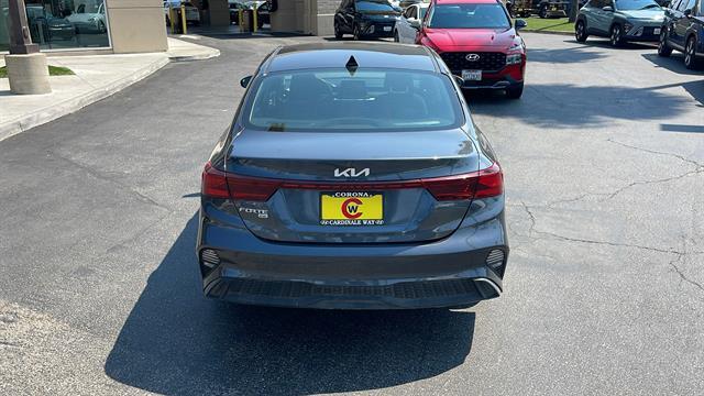 2024 Kia Forte LX Corona CA