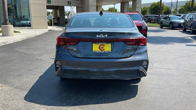 2024 Kia Forte LX Corona CA