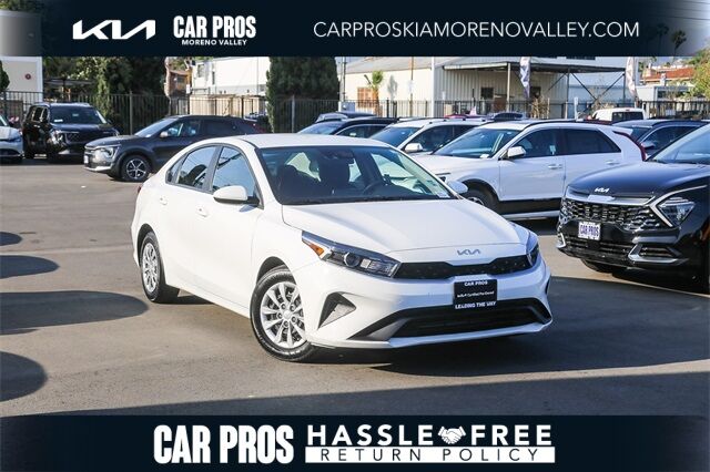 2024 Kia Forte LX Moreno Valley CA