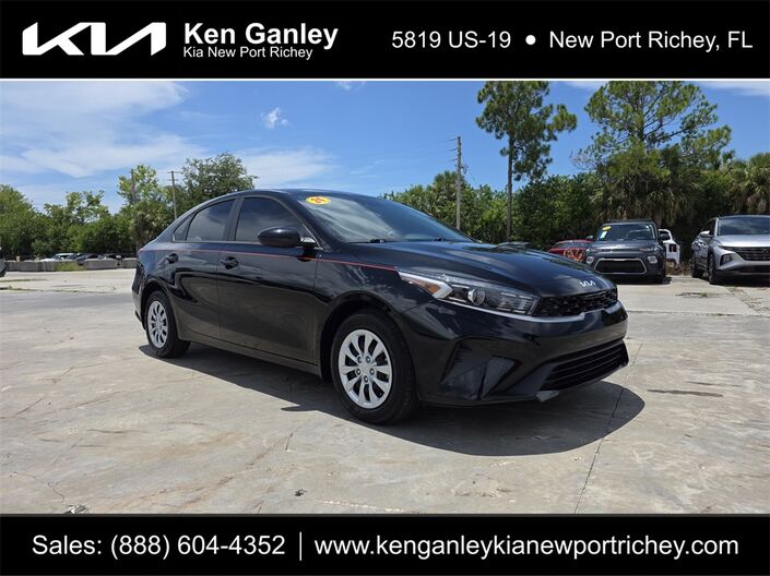2024 Kia Forte LX Oshkosh WI