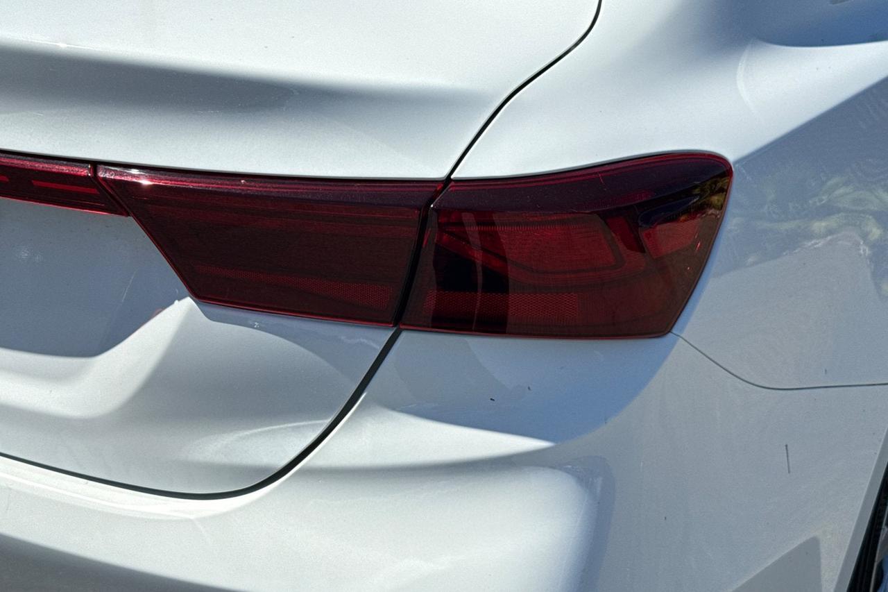 2024 Kia Forte LX Roseville CA