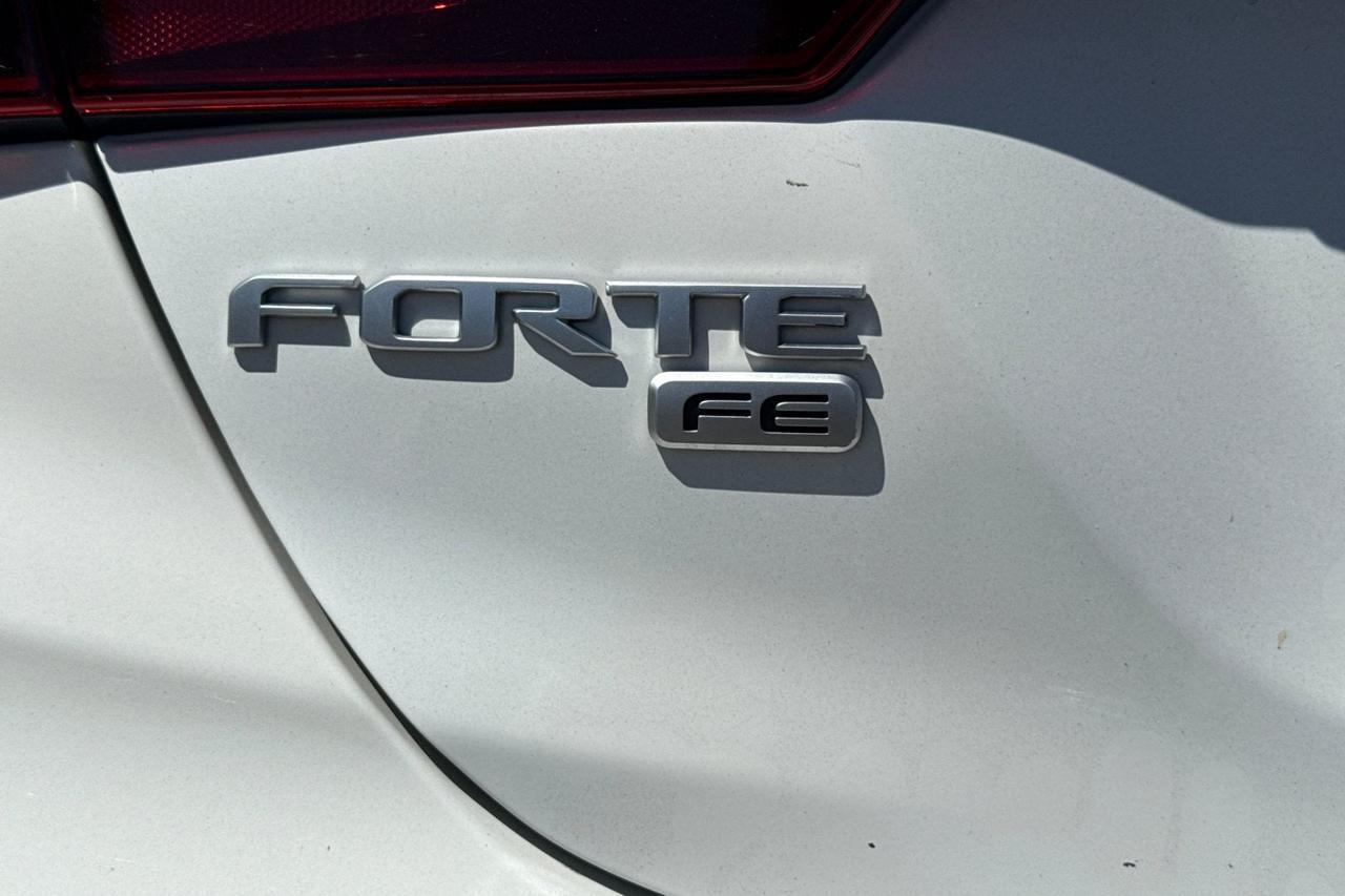 2024 Kia Forte LX Roseville CA