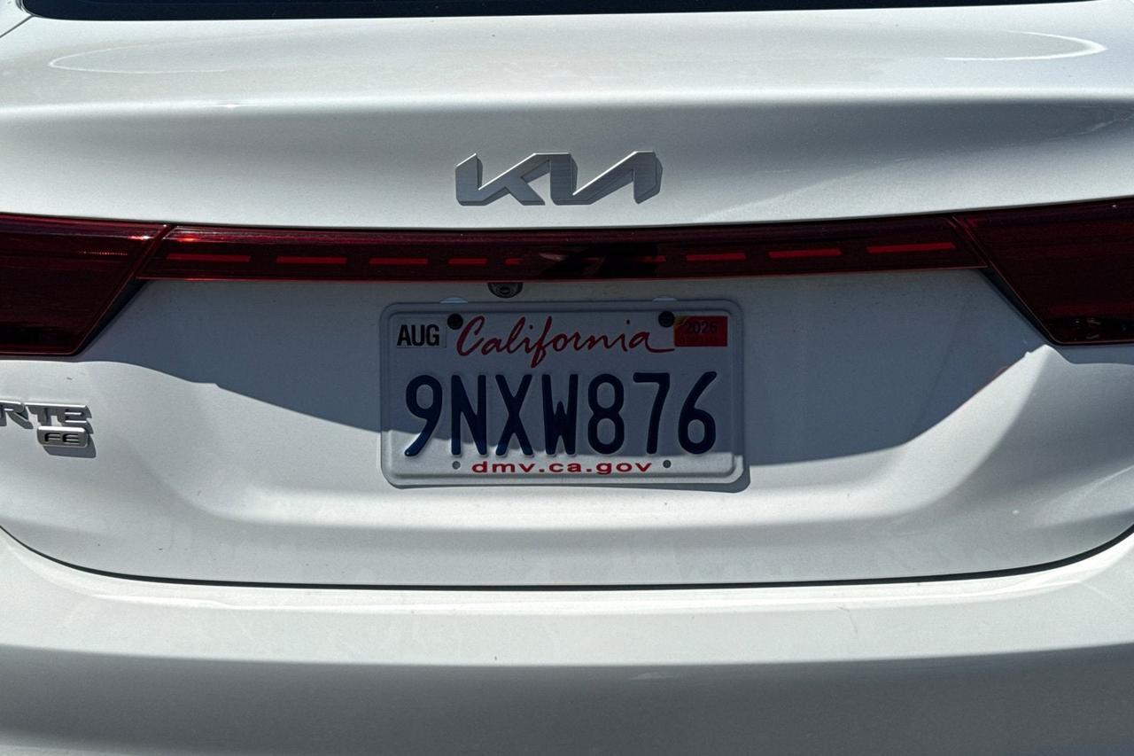 2024 Kia Forte LX Roseville CA