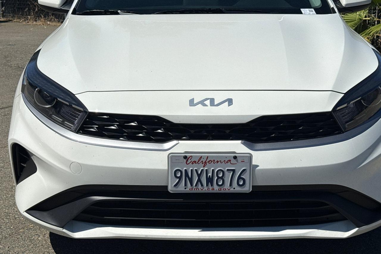 2024 Kia Forte LX Roseville CA
