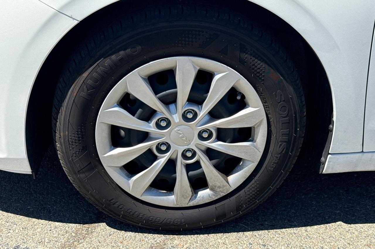 2024 Kia Forte LX Roseville CA