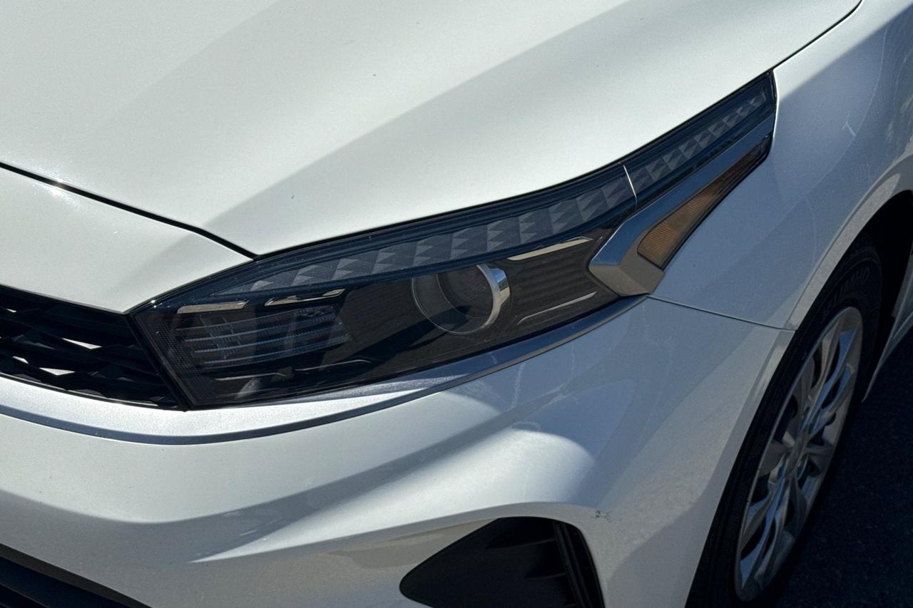 2024 Kia Forte LX Roseville CA