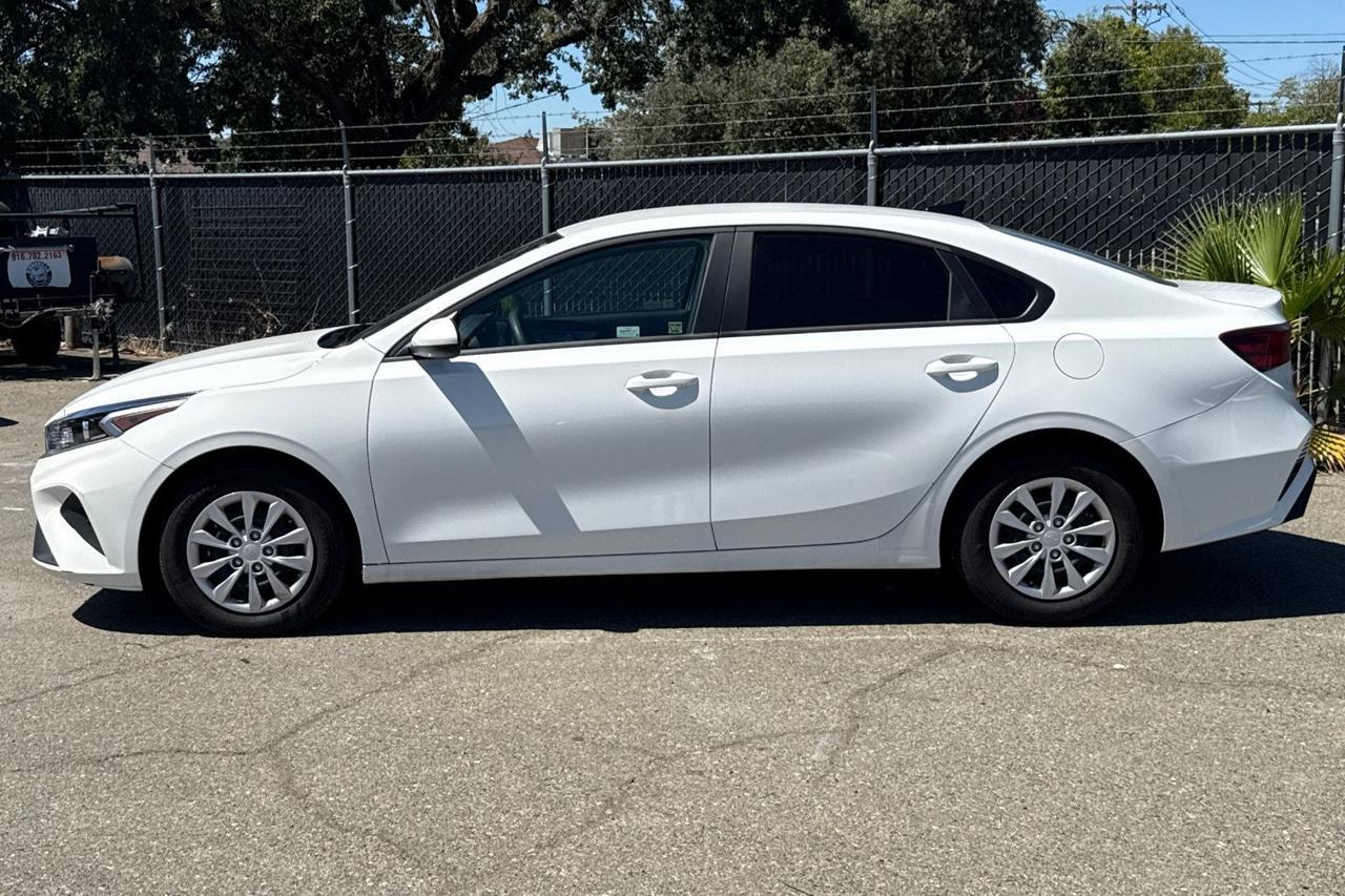 2024 Kia Forte LX Roseville CA