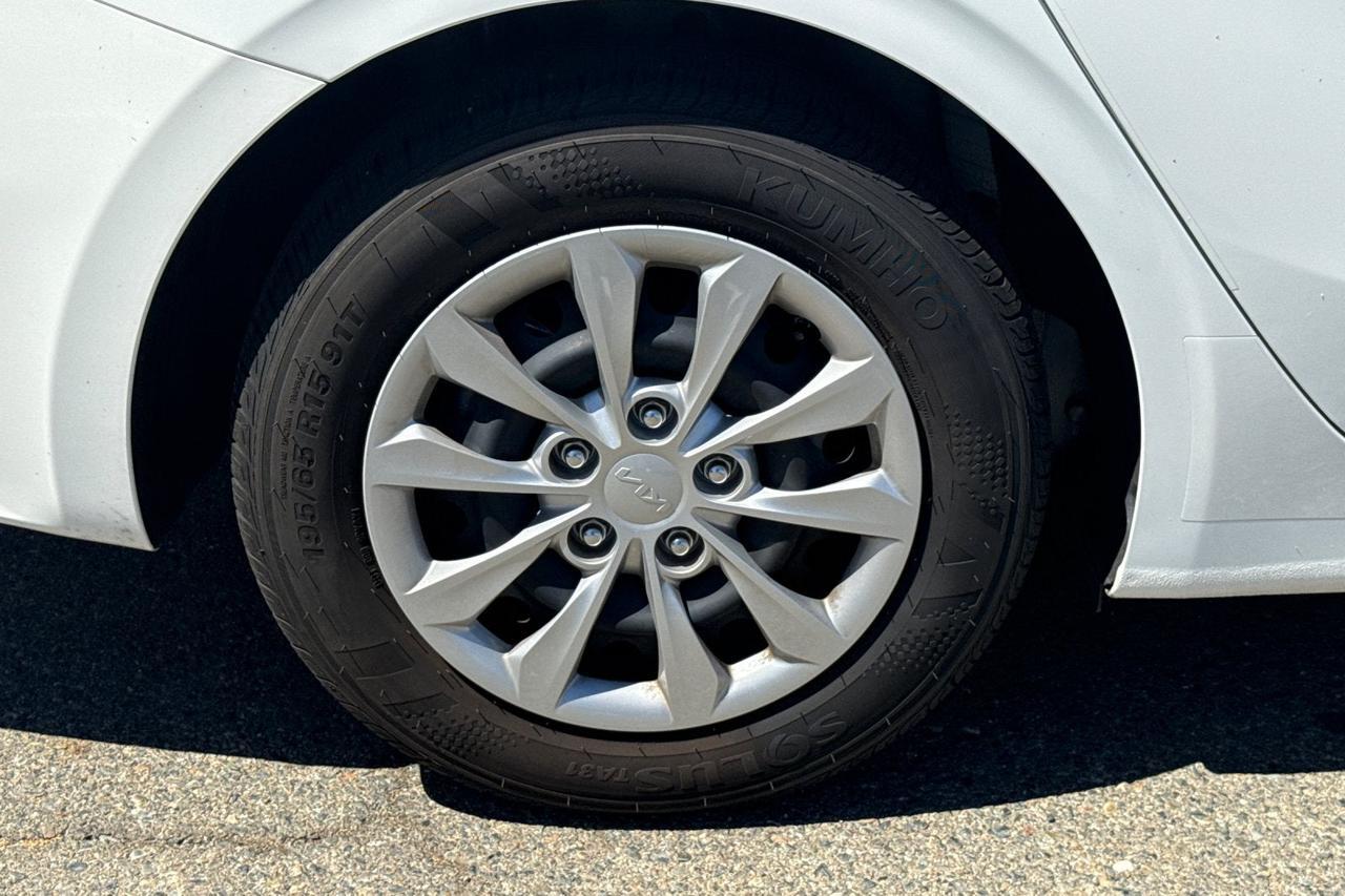 2024 Kia Forte LX Roseville CA