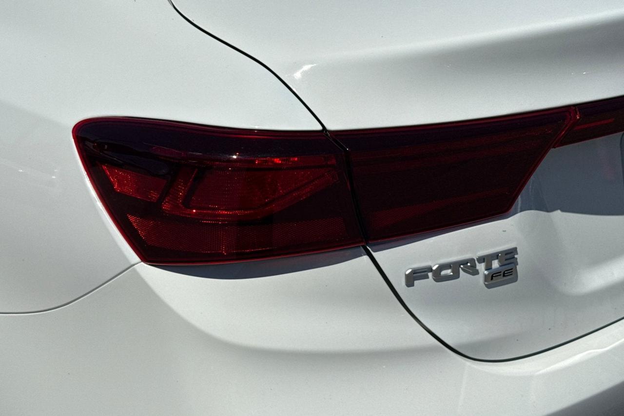 2024 Kia Forte LX Roseville CA