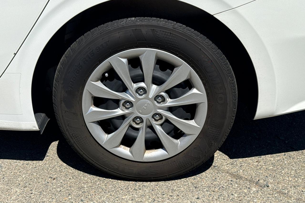 2024 Kia Forte LX Roseville CA