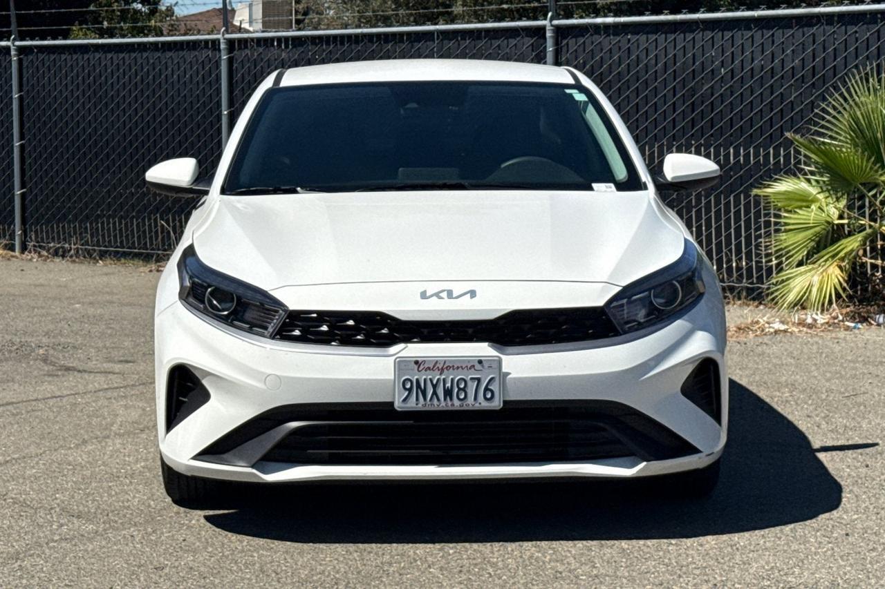 2024 Kia Forte LX Roseville CA
