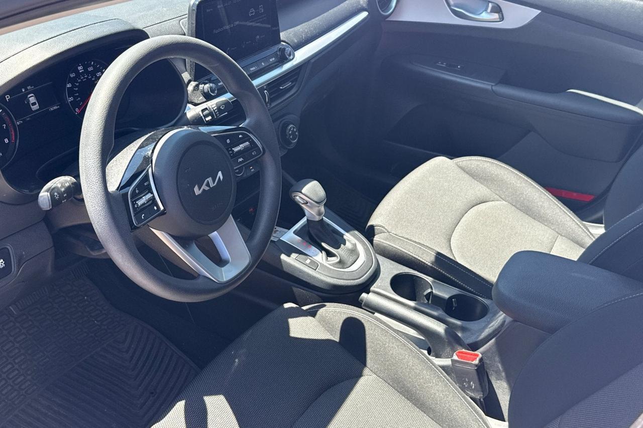 2024 Kia Forte LX Roseville CA