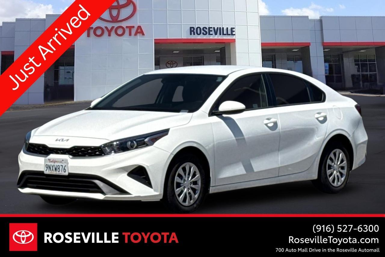 2024 Kia Forte LX
