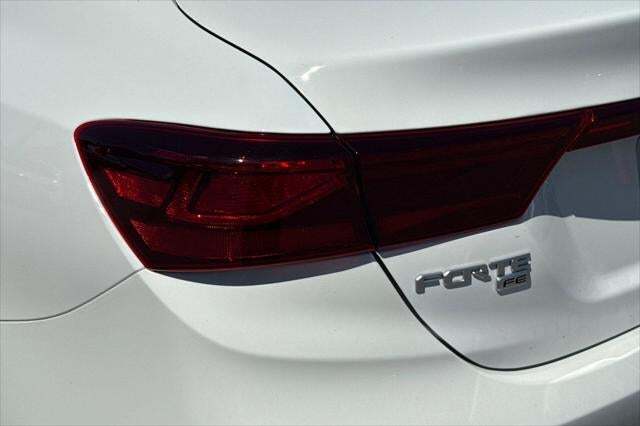 2024 Kia Forte LX Roseville CA