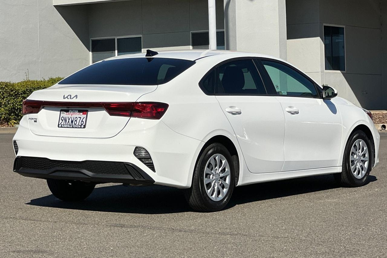 2024 Kia Forte LX