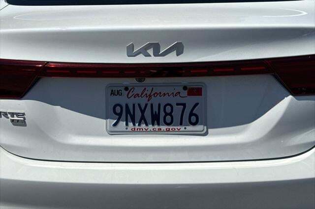 2024 Kia Forte LX Roseville CA