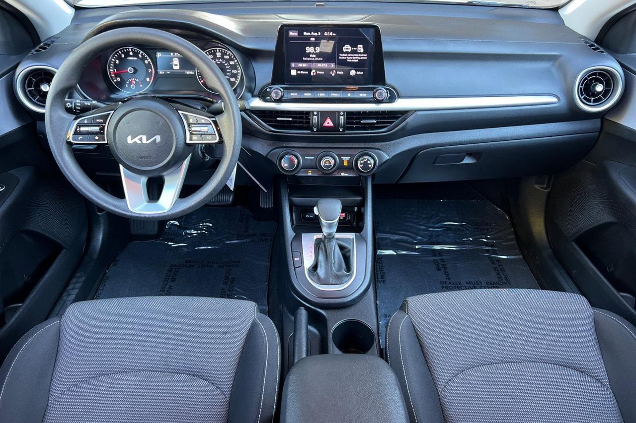 2024 Kia Forte LX