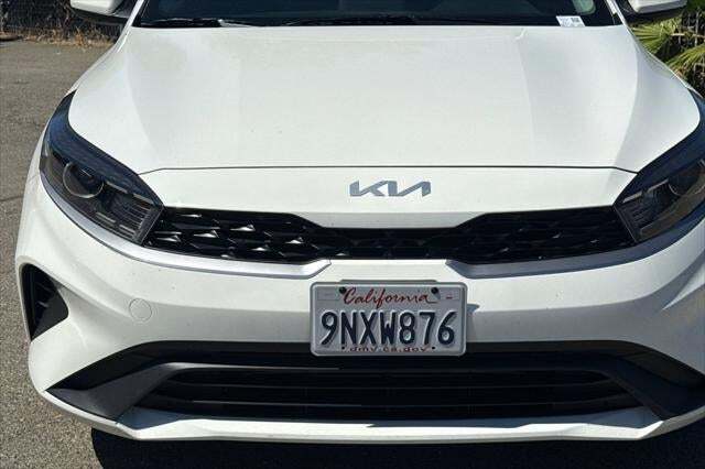 2024 Kia Forte LX Roseville CA