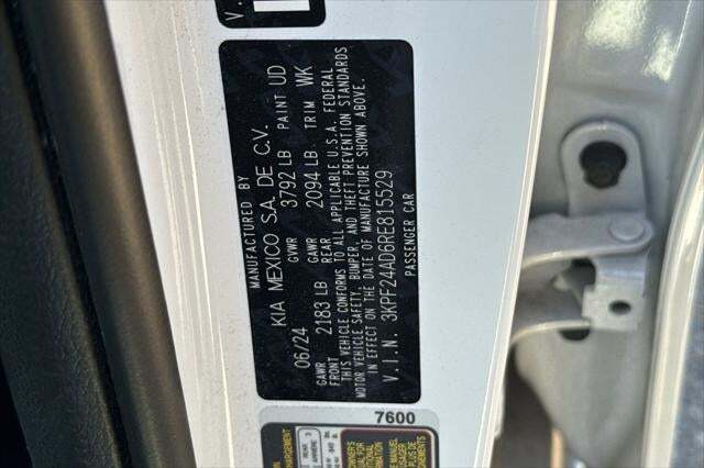 2024 Kia Forte LX Roseville CA
