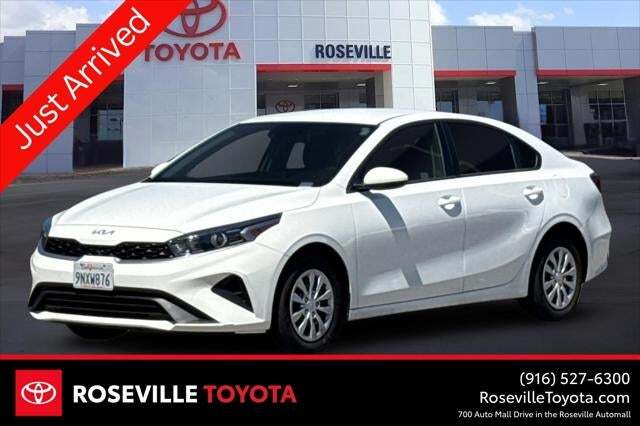 2024 Kia Forte LX Roseville CA